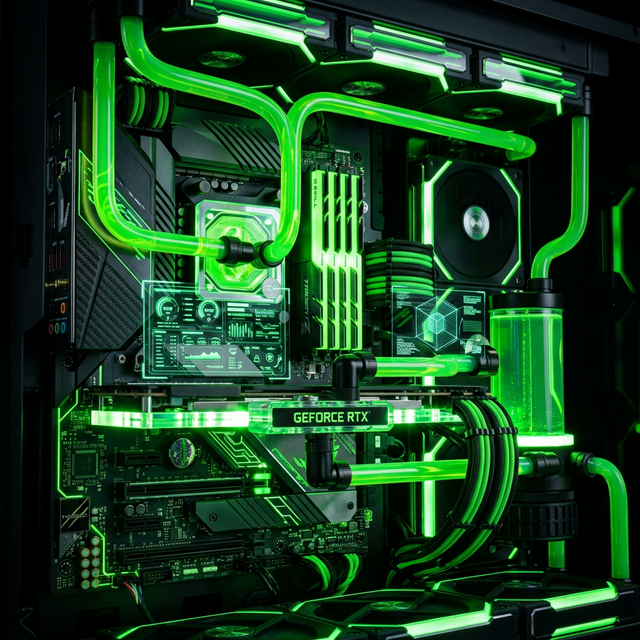 Hardware Decoration
